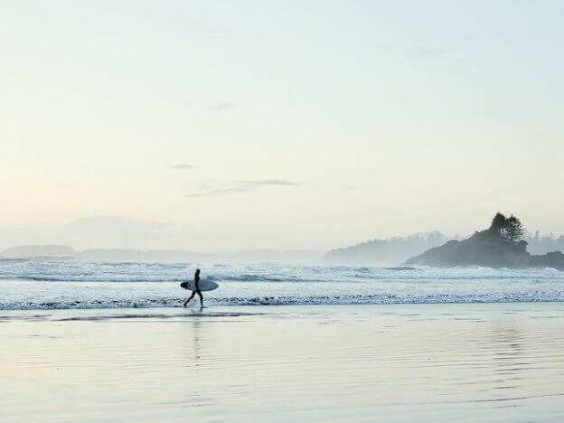 Pacific Sands Beach Resort - Tofino BC Surf Guide