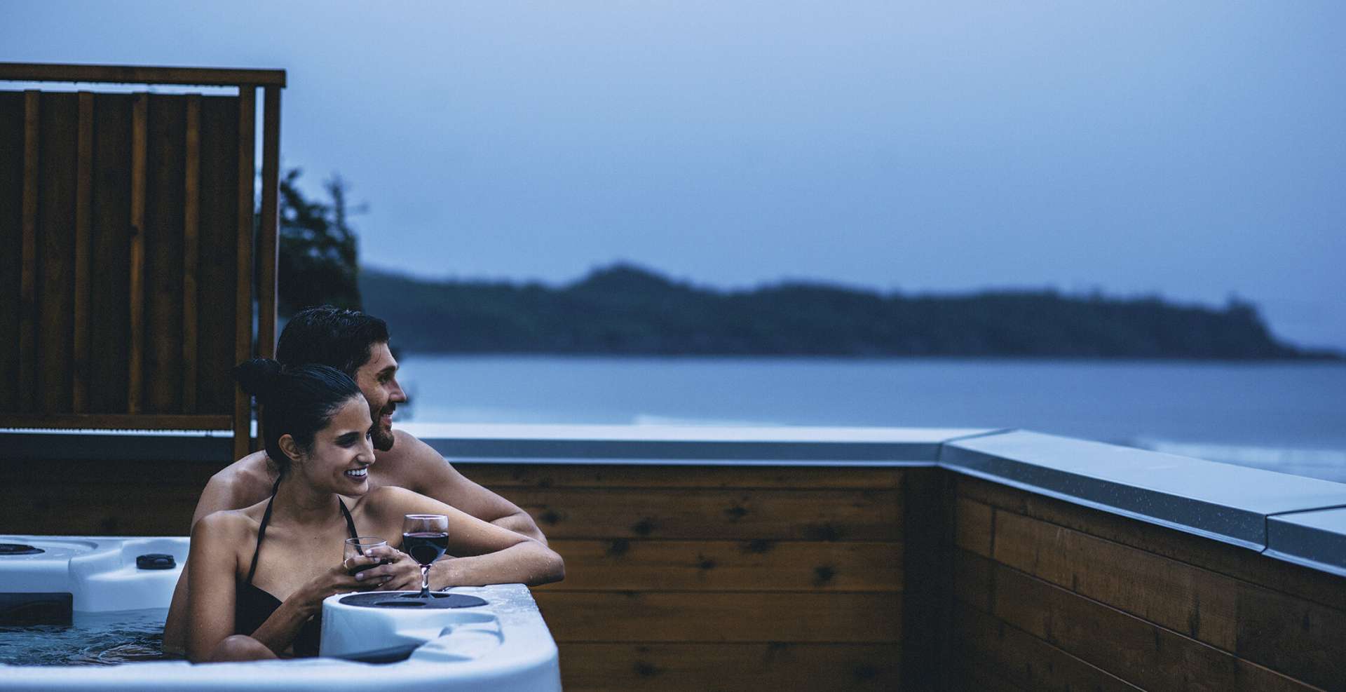 Signature Hot Tub Suites