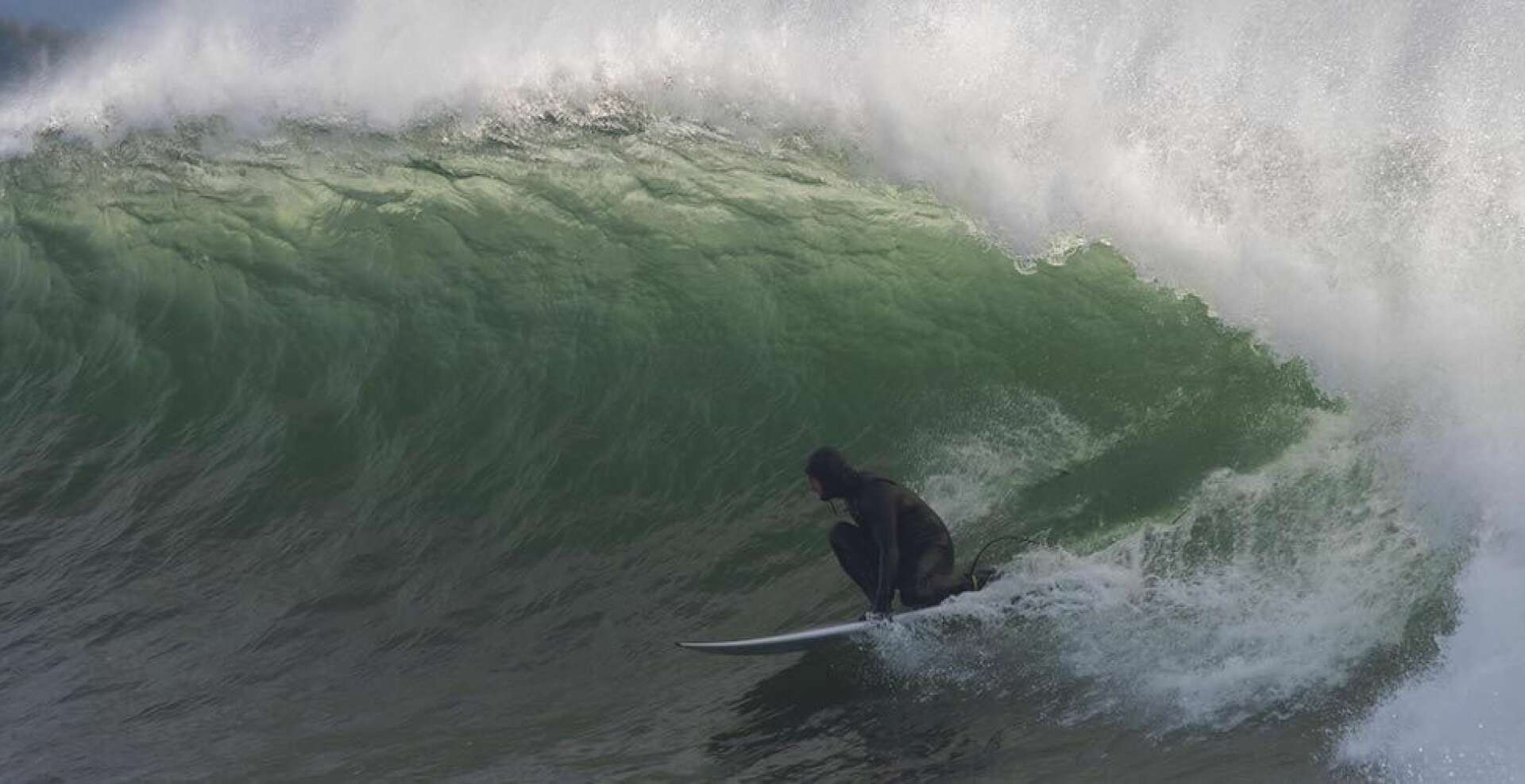 LOCAL CHARACTERS: Surfing Tofino with Harold Sadler