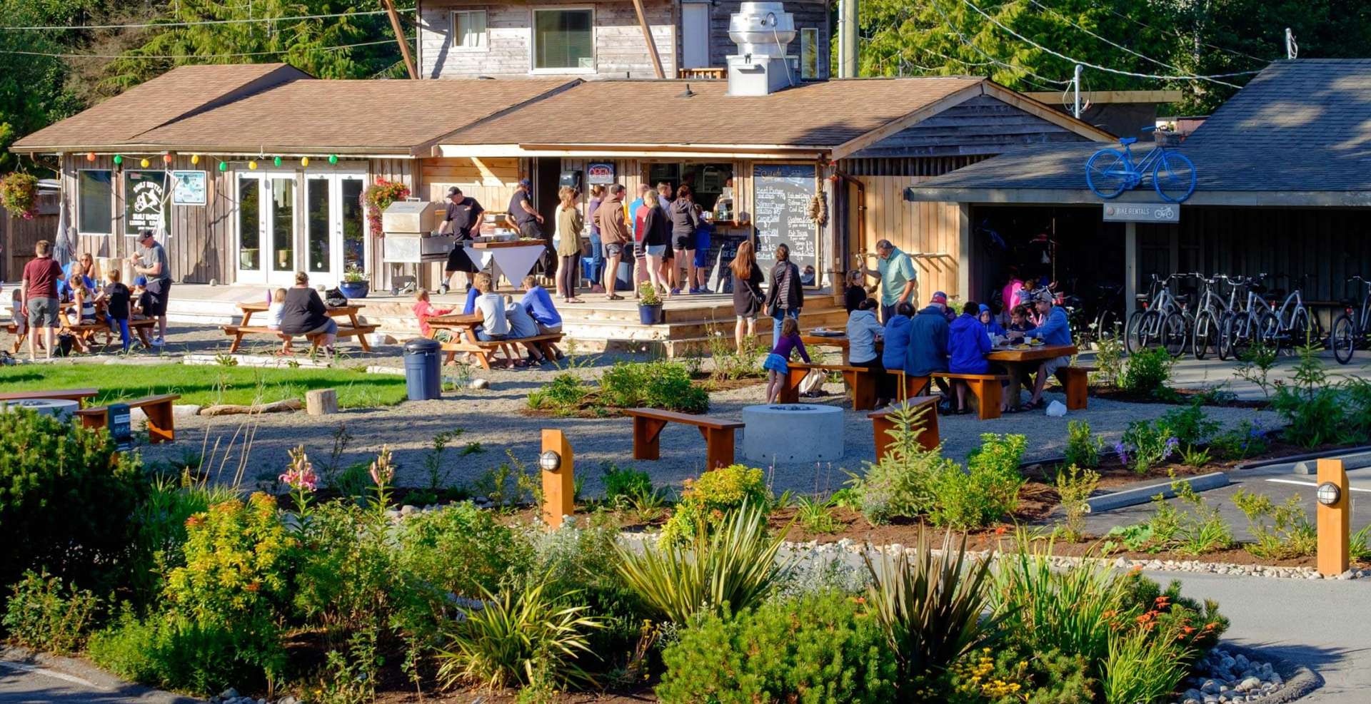 Easy Seaside Catering by Surfside Grill