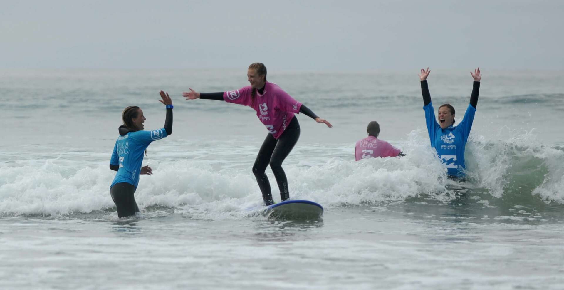 Your surfing Experience