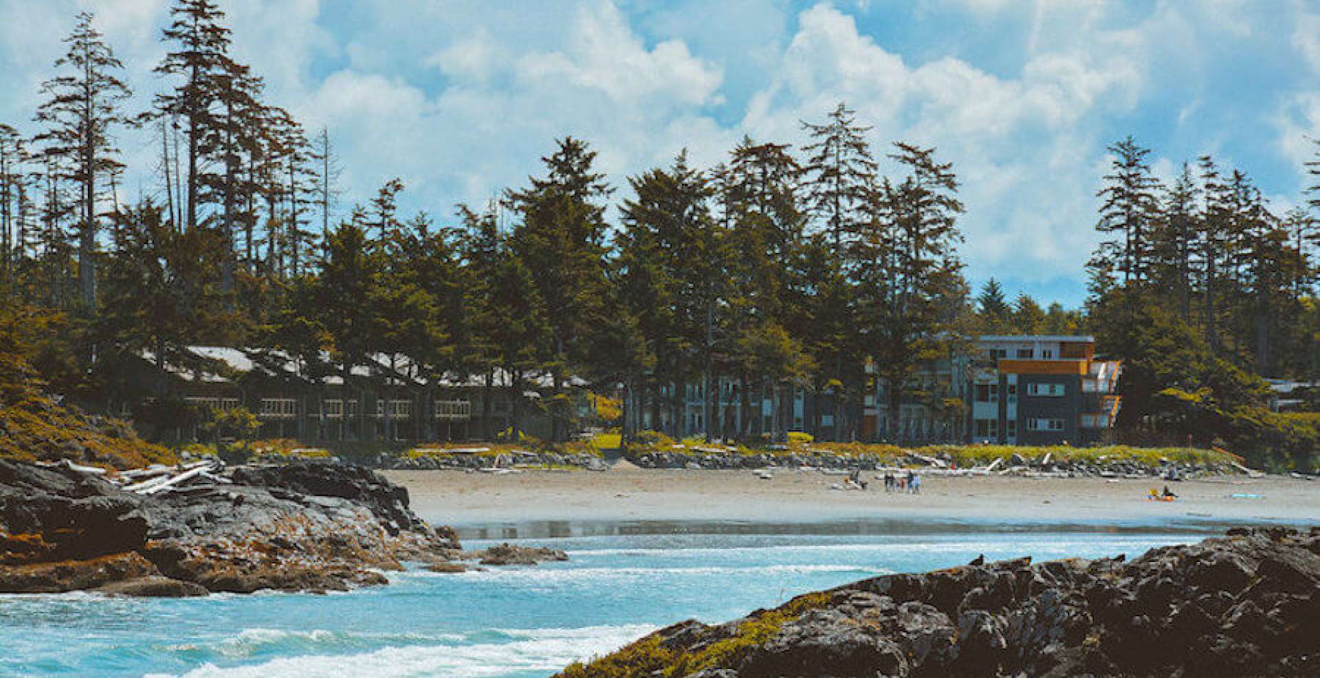 Summer Daze in Tofino