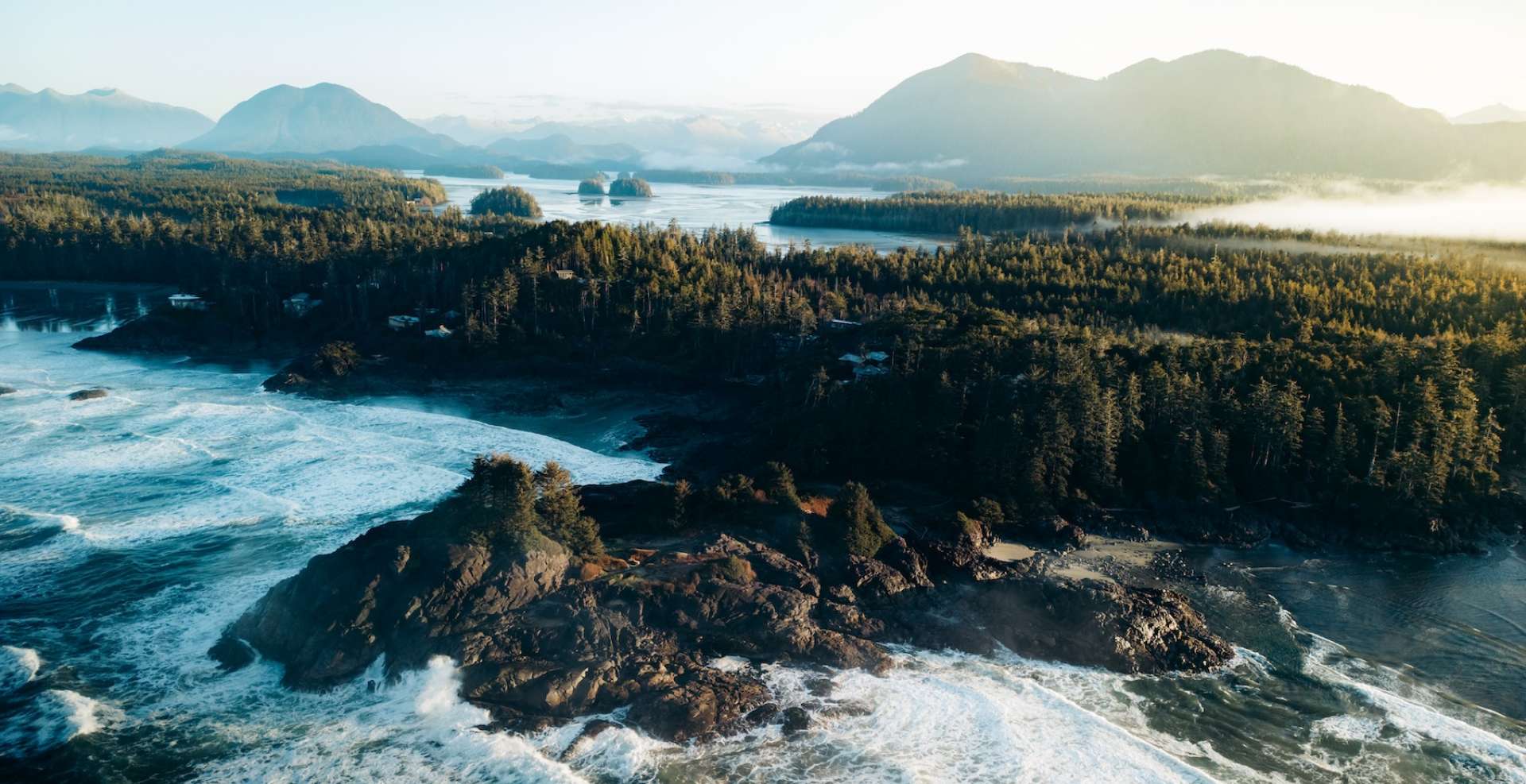 Getting to Tofino from Vancouver: Updates + New Ways to Travel