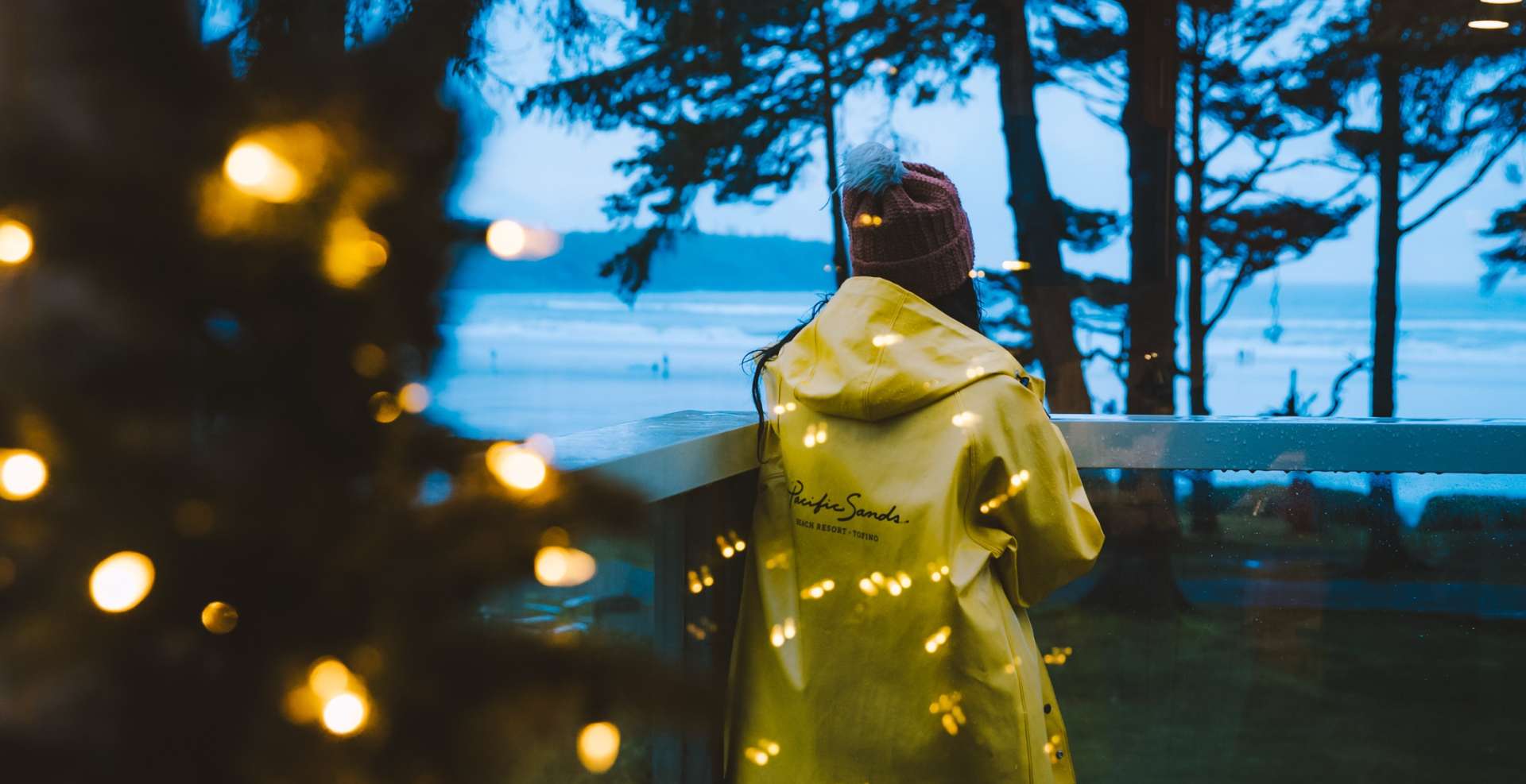 Win a stay in Tofino