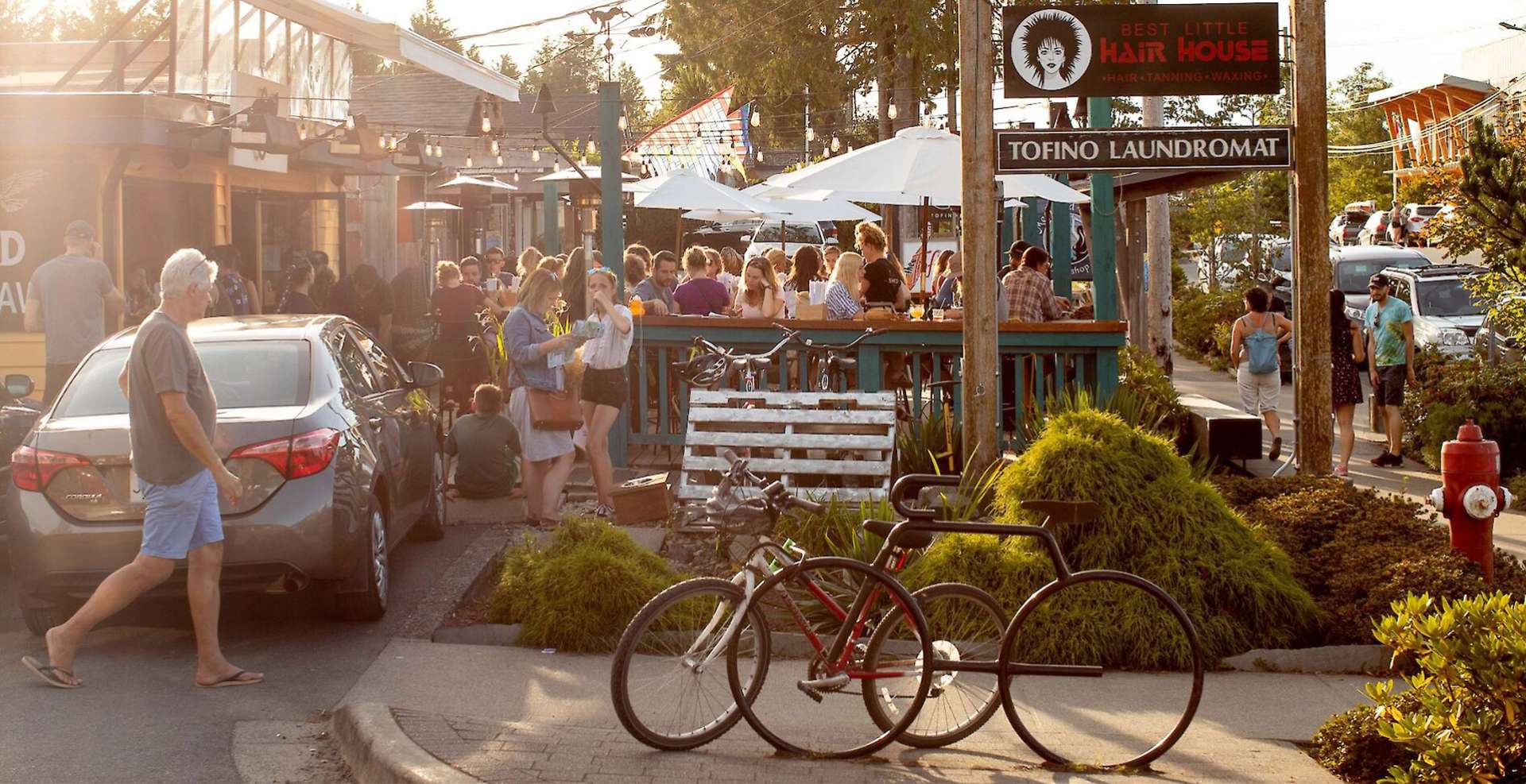 Tofino Events