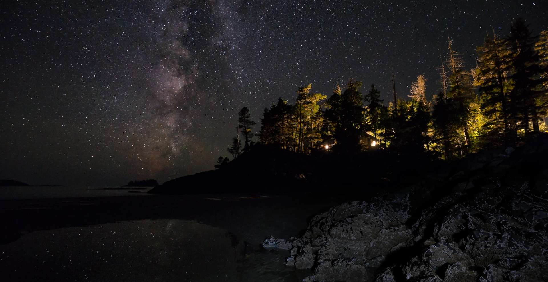 Why Tofino Stargazing is Having a Moment