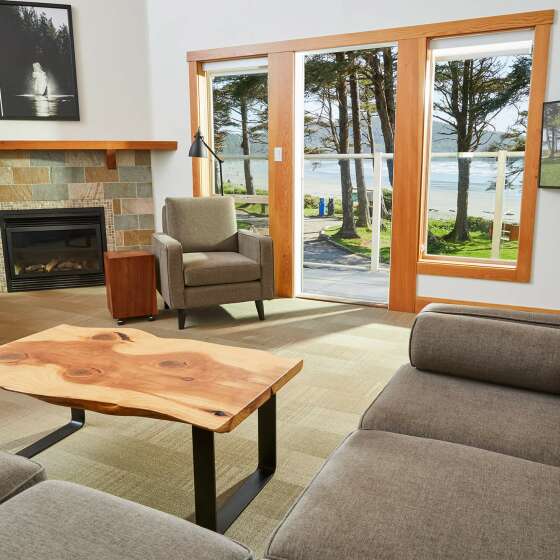 One Bedroom Beachfront Suite