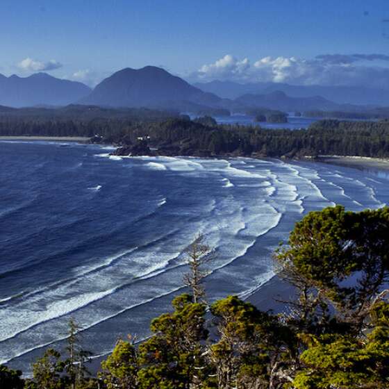 Tofino Surf Guide: Seasons and Beaches