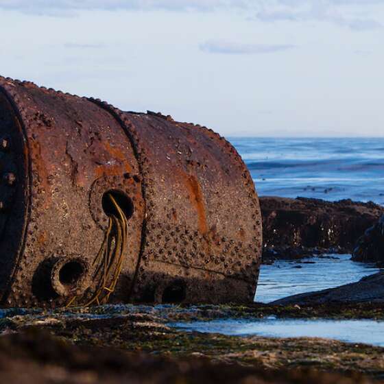 If Our West Coast Waters Could Talk: Historic Vancouver Island Shipwrecks