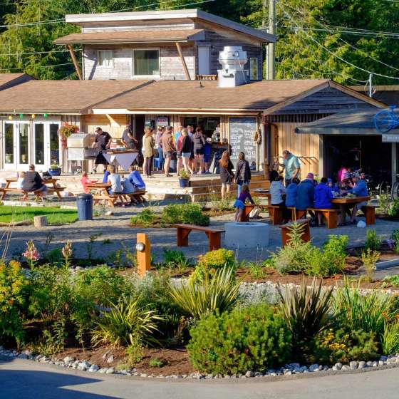 Easy Seaside Catering by Surfside Grill