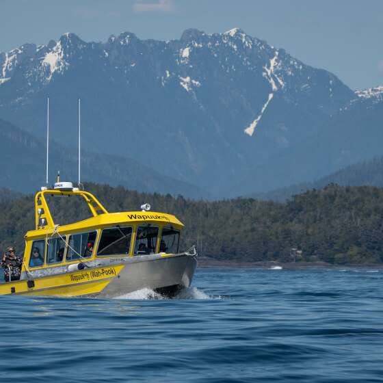 Experience the Indigenous Spirit of Tofino