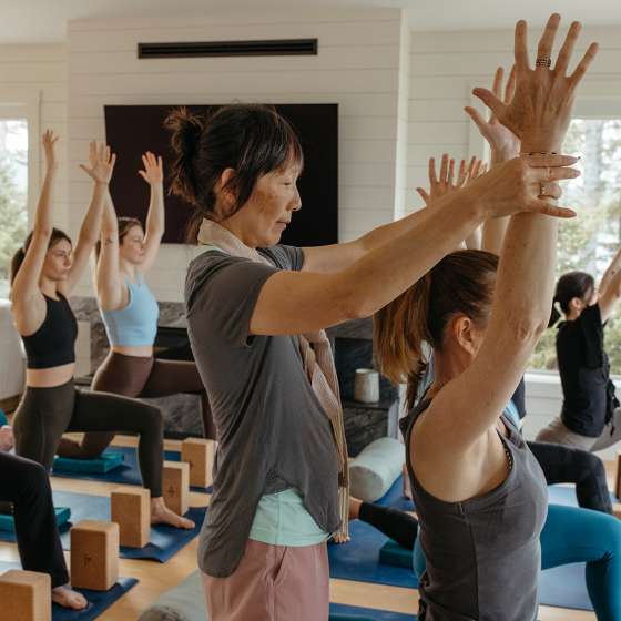 Heidi MacPherson Yoga