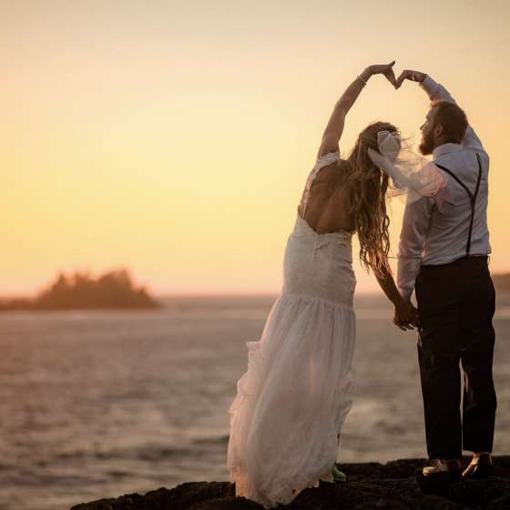 TOFINO BEACH WEDDINGS: Planning for the Best. Day. Ever.