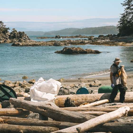 Love Your Beach Clean: How Surfrider is Protecting What We Love
