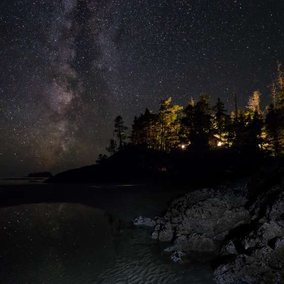 Why Tofino Stargazing is Having a Moment
