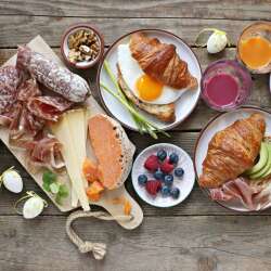 Easter Sunday Brunch