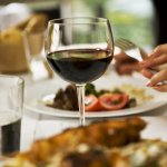 tofino hotels for wine and dinner at Pacific Sands Resort
