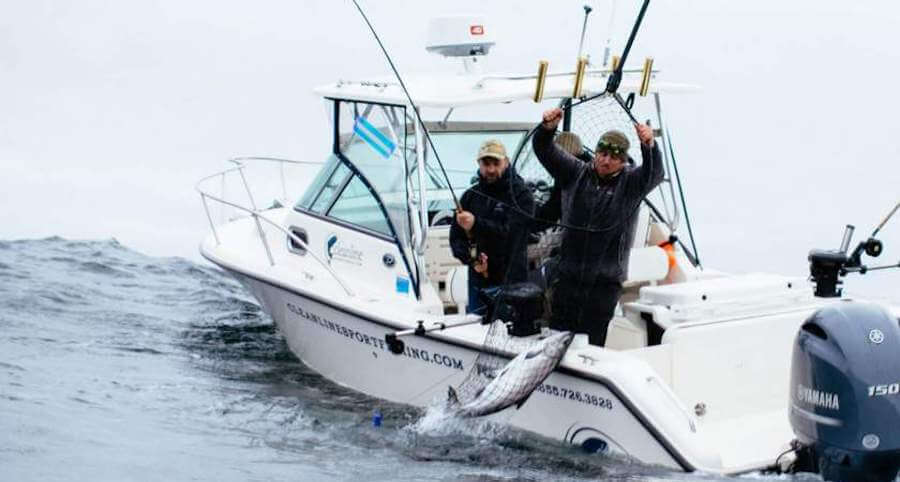 Fishing - Top Tofino Spring & Summer Activities - Pacific Sands, Tofino BC