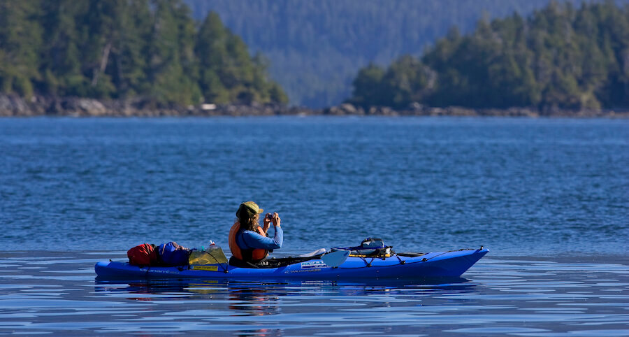 Sea Kayaking - Top Tofino Spring & Summer Activities - Pacific Sands, Tofino BC