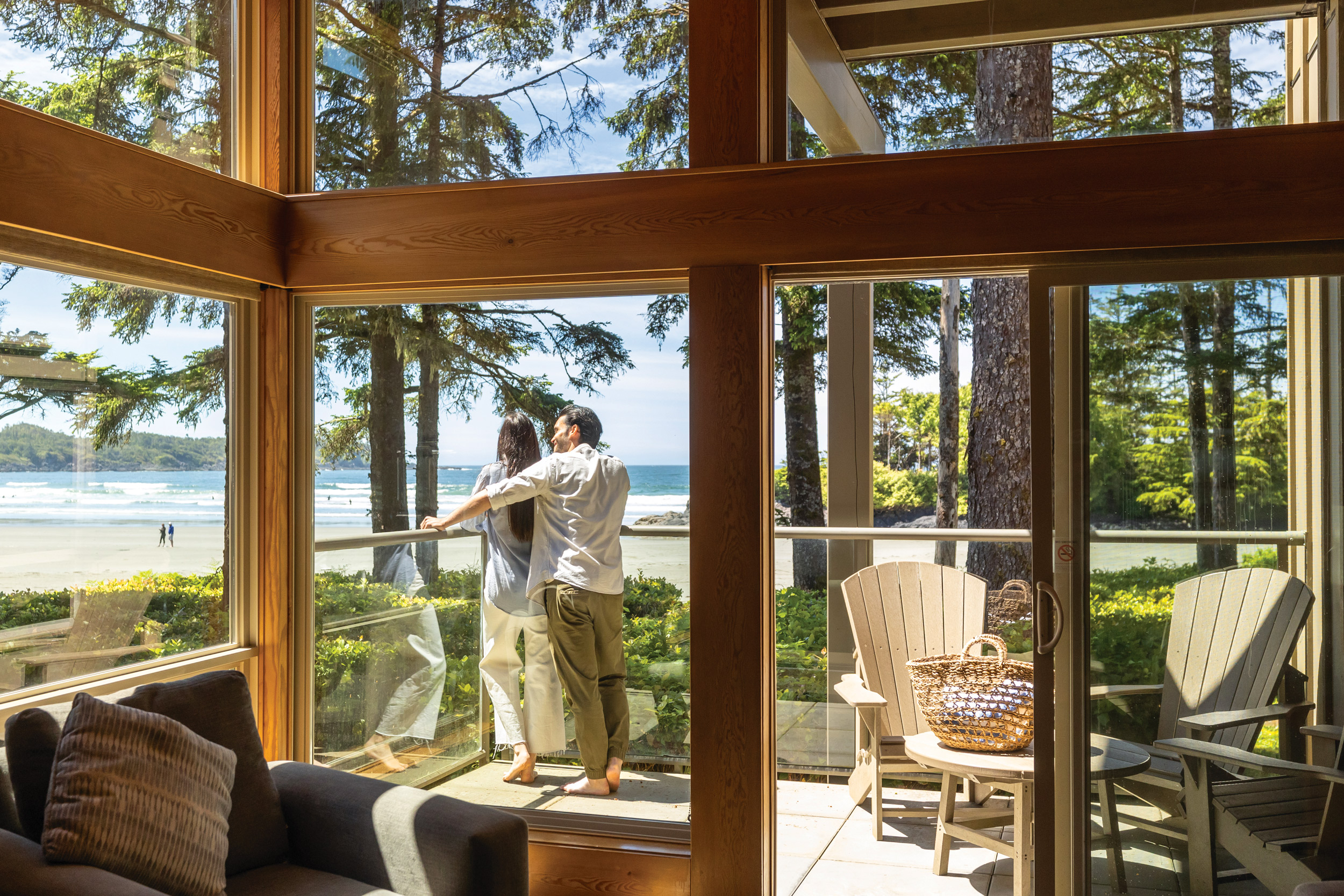 Two Bedroom Beach House Pacific Sands