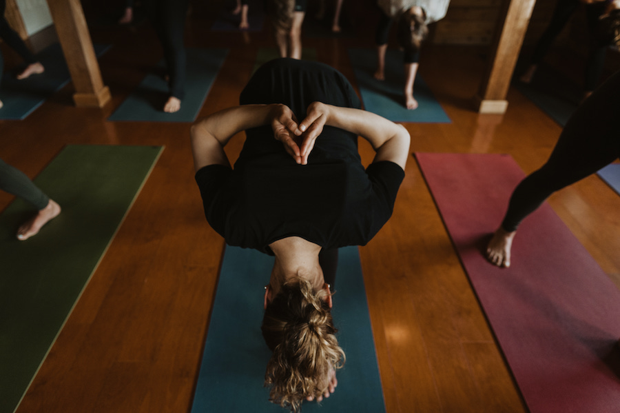Immerse yourself in yoga and self-care at the Create + Nourish Tofino Wellness Retreat