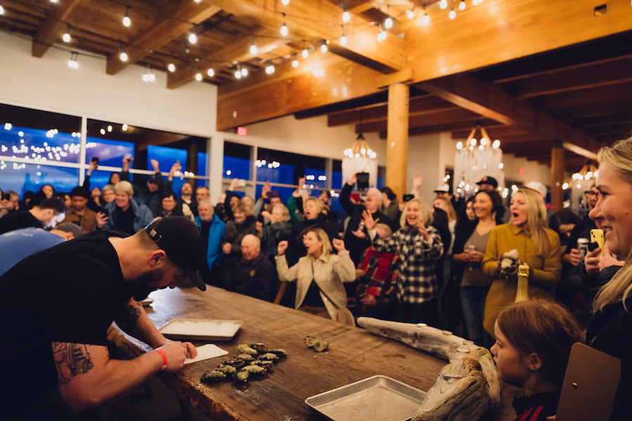 Tofino Oyster Festival 2023 tickets on sale now