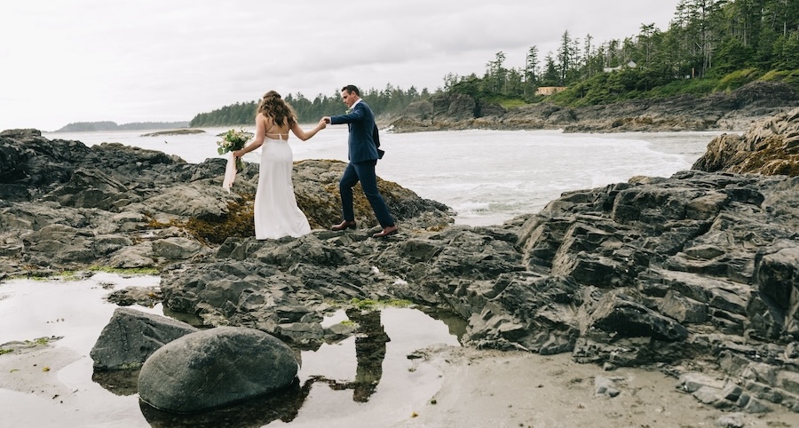 Elope in Tofino! Pacific Sands Beach Resort