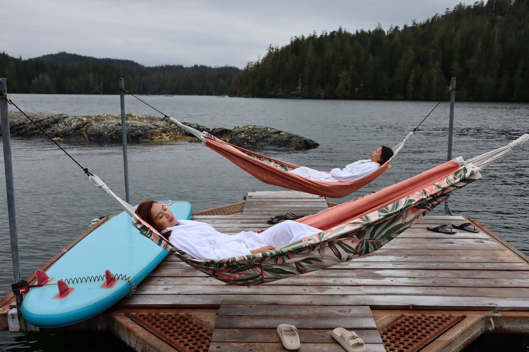 MustDo Winter Activities in Tofino Pacific Sands