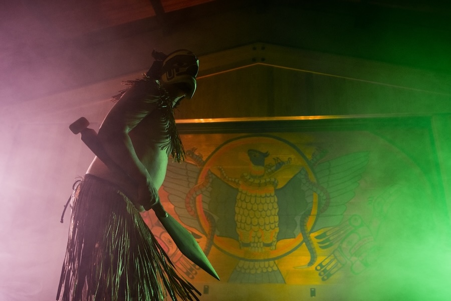 Tla-o-qui-aht First Nation's naaʔuu is back for the 2024 season. Come together and feast at this immersive, indigenous tourism experience.