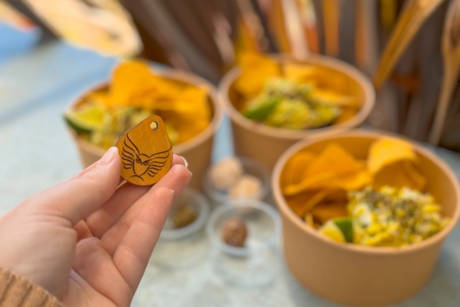 The Tofino Tasting Trail is a “Forest to Ocean to Village to Fork” food adventure featuring a digital guide that charts out an easy-to-follow day tour of Tofino bites and sights.
