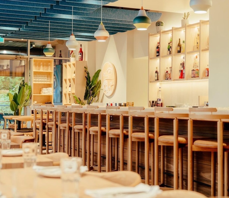Tofino award-winning Wolf In The Fog restaurant’s sister location—Ombré—is now open and taking reservations.