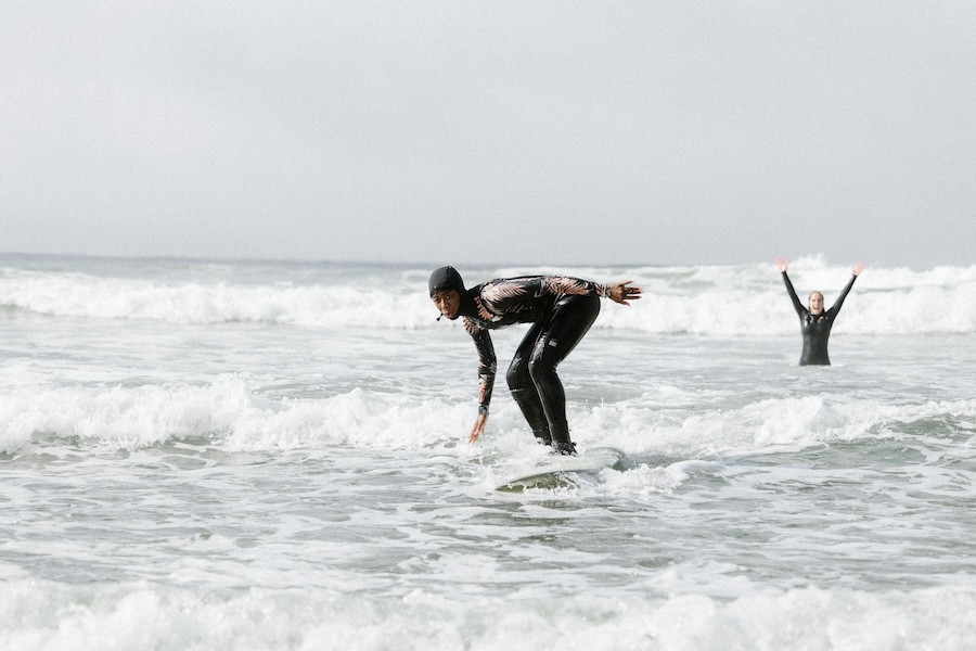 Tofino Surfing Guide - Fall, Winter Seasons and Beaches - Pacific Sands Beach Resort, Tofino, BC