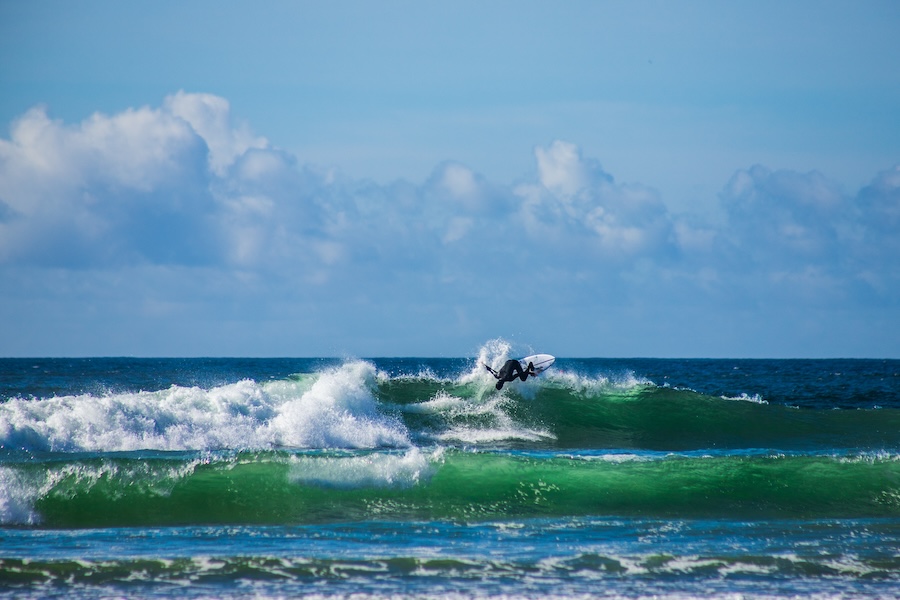 Tofino Surfing Guide - Long Beach - Tofino, BC