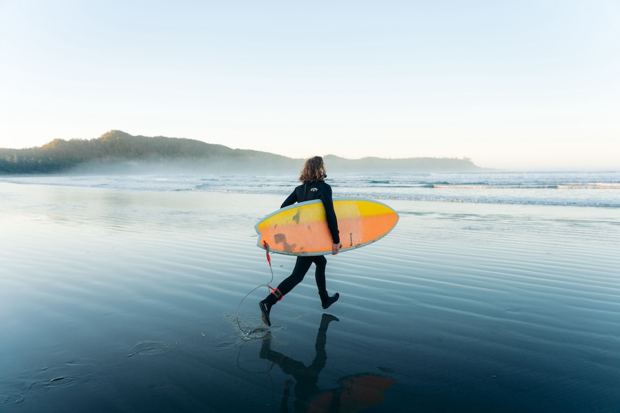 Tofino Surfing Guide - Spring, Summer Seasons and Beaches - Pacific Sands Beach Resort, Tofino, BC