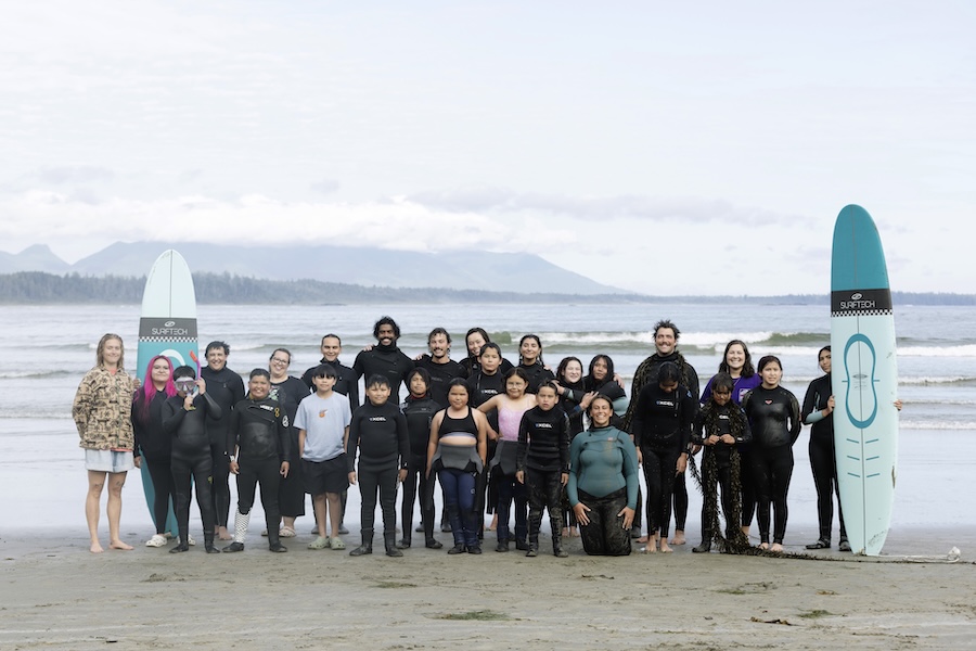 Mulaa Rising Tide Fund - CBT Holiday Giving Catalogue - Supporting What Sustains Clayoquot Sound