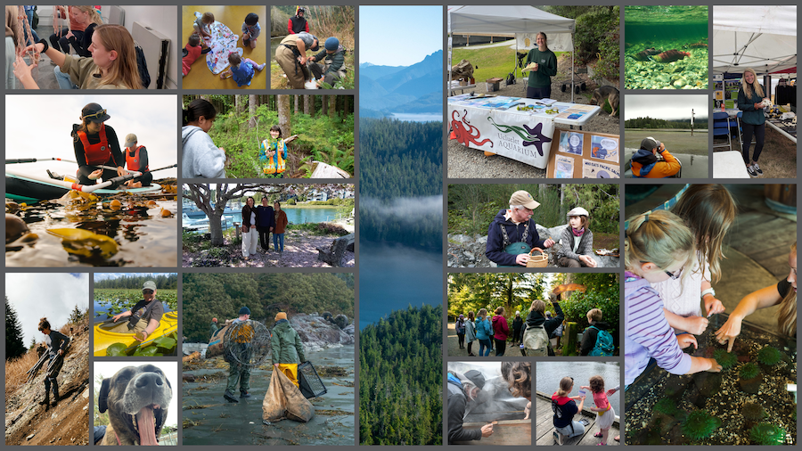 Support sustainability in Clayoquot Sound with the CBT Holiday Giving Catalogue