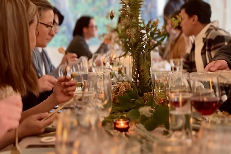 Pacific Sands Beach Resort's Rainforest Dinner Series is back with laid-back, delicious, and totally intimate, unforgettable local flavours. 