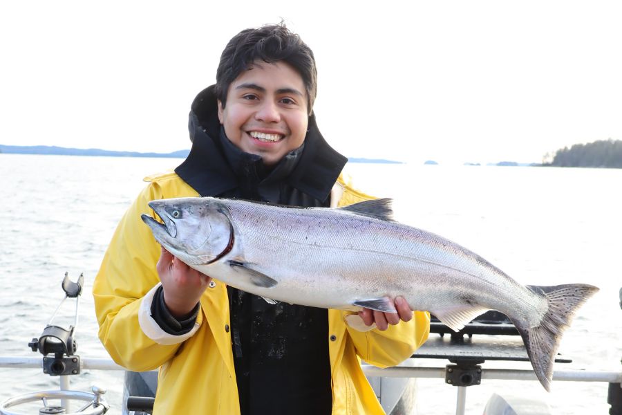 What to Do in Clayoquot Sound: 5 Ways to Play - Fishing Tofino - Pacific Sands Beach Resort, Tofino, BC