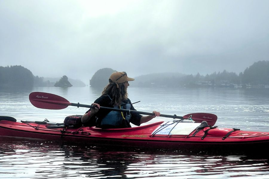 What to Do in Clayoquot Sound: 5 Ways to Play - Kayaking Tofino - Pacific Sands Beach Resort, Tofino, BC