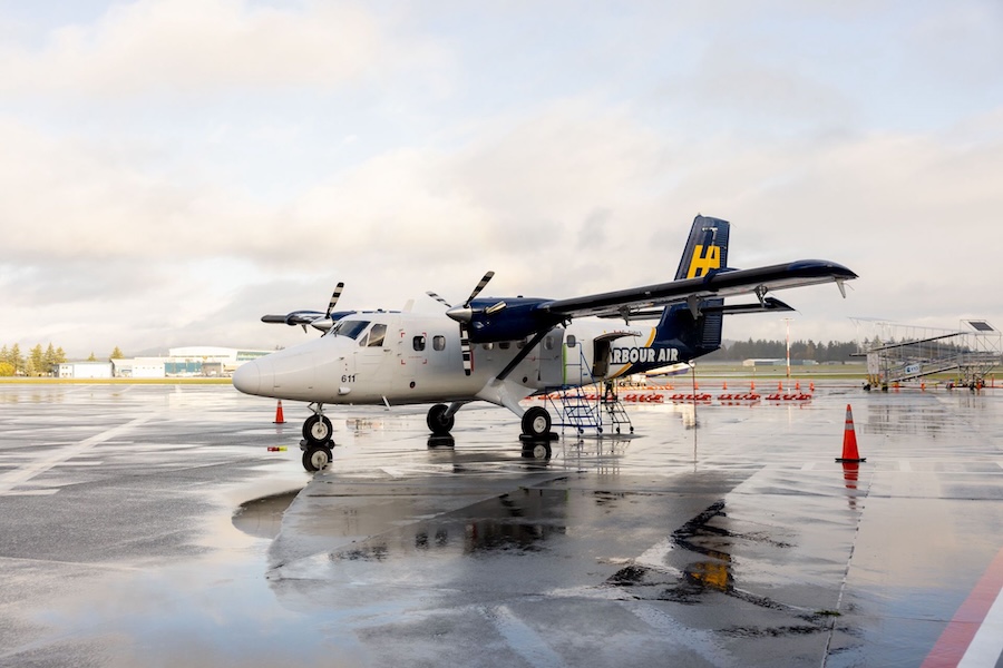 Getting to Tofino - Harbour Air's New Direct Wheeled Service - Pacific Sands Beach Resort, Tofino, BC