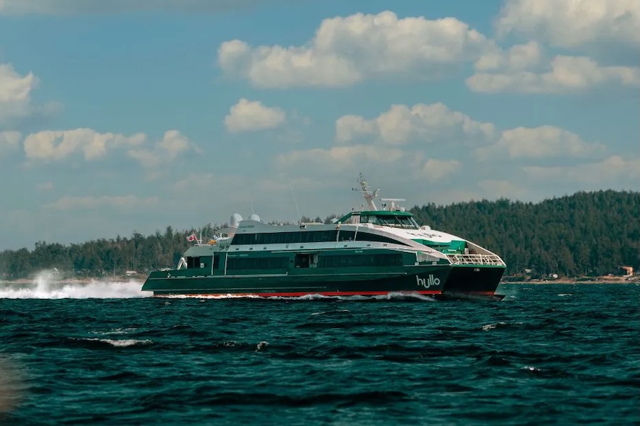 As a guest of Pacific Sands Beach Resort, you’ll save 15% on your Hullo ferry fare from Coal Harbour to Nanaimo. Simply reach out to our Guest Services team for the promo code before you book.