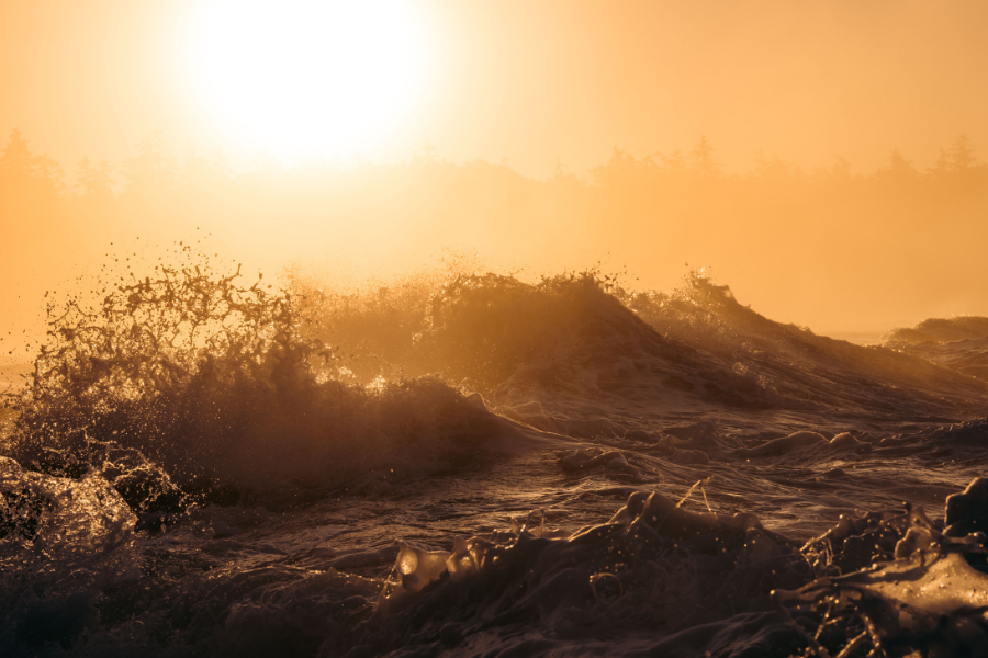 The Weather Systems Behind Tofino Storm Watching