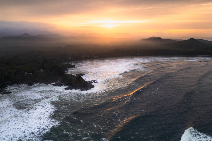 Ready to experience Storm Watching in Tofino?