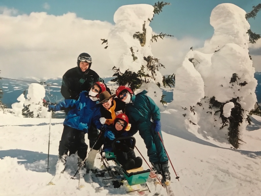 March Family - FORWARD the film - Pacific Sands, Tofino BC
