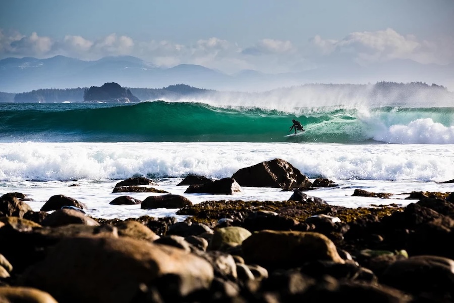 Jeremy Koreski: Life on the coast, seen through the lens
