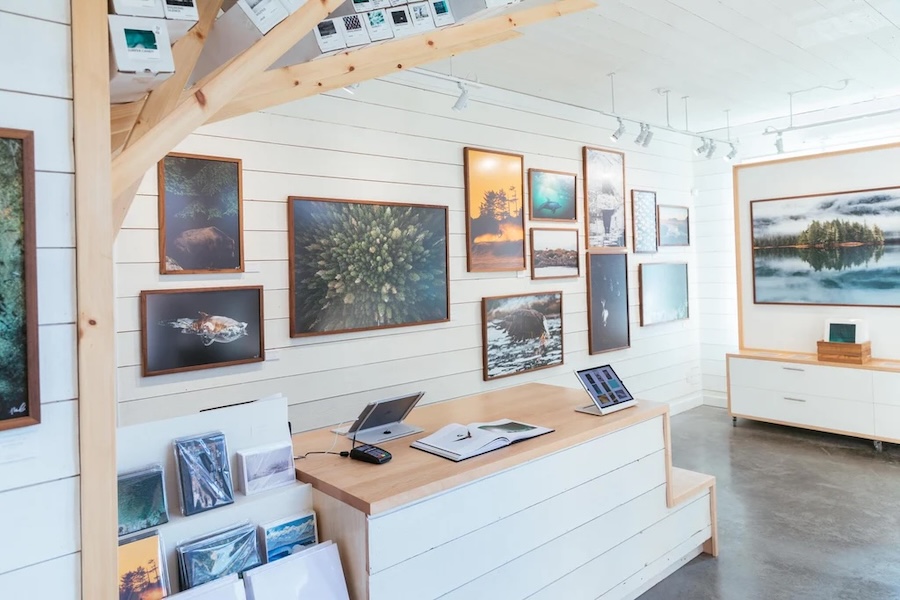 Jeremy Koreski Gallery - Tofino, BC