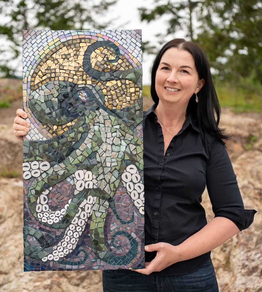 Kathryn Beals - BC Artisans You'll Spot at Pacific Sands, Tofino, BC