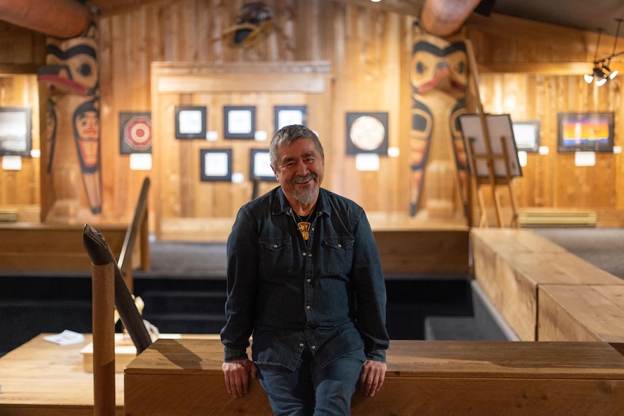 Roy Henry Vickers Gallery - Tofino, BC