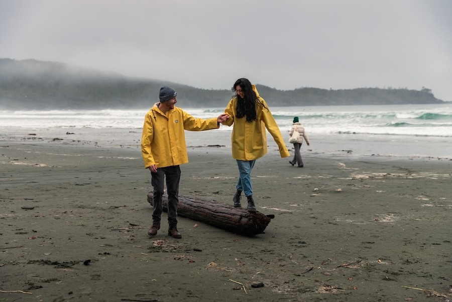 Find Your Travel Love Language in Tofino - Pacific Sands Beach Resort - Romance 365 days a year.