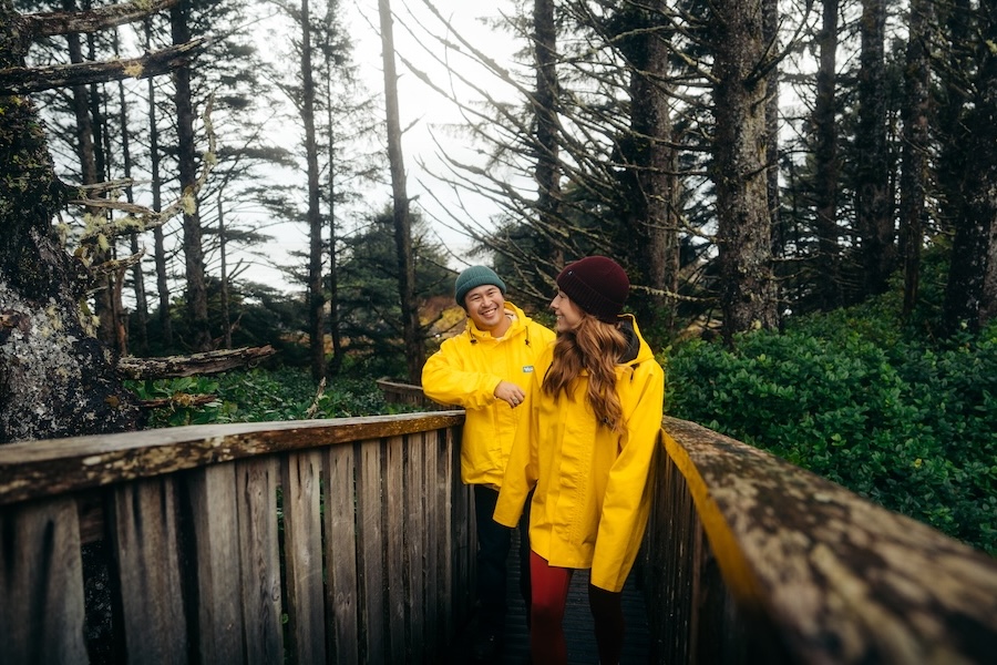 Find Your Travel Love Language in Tofino - Pacific Sands Beach Resort, Tofino, BC